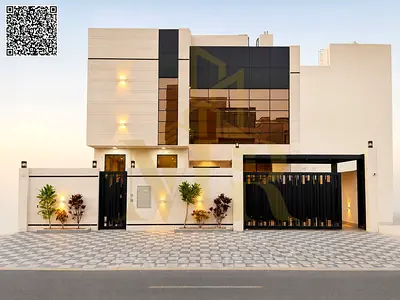 🏡✨Own your dream villa and invest in a luxurious villa in the heart of Al Bahia, with air conditioning included! ✨🏡