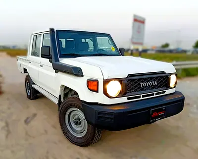 2026 Toyota LAND CRUISER 缩略图 3