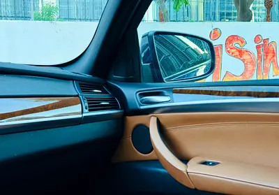 2013 BMW X6 缩略图 16