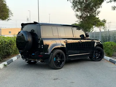2025 LAND Rover DEFENDER 缩略图 6