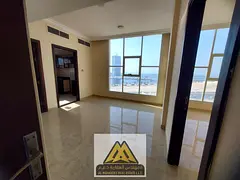 Annual rental: Second-tenant 1-bedroom apartment with a living room in Al Liwara 1, Ajman. Panoramic