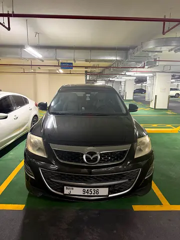 Aed 14,900/- Mazda CX-9 2012 GCC Specs - Reliable Family SUV