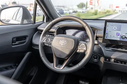2026 Toyota COROLLA CROSS 照片 12