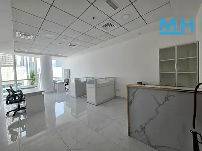 Fully Furnished | Canal View | Open Space Office
