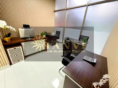 Affordable Office with Bank account assistance |Free Amenities