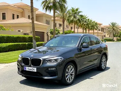 AED 1,682/month | 0 Downpayment | Free 1 Year Warranty | 30 Day Return | BMW X4M 2020