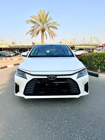 Toyota Yaris S 2023 GCC Specs - Excellent Condition
