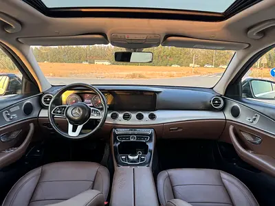 صورة مصغرة 16 لـ 2019 Mercedes-BENZ E-CLASS