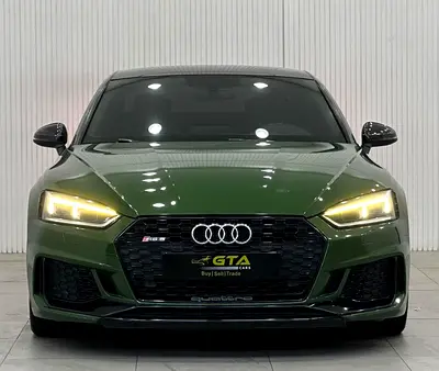 صورة 2 لـ 2018 AUDI RS5