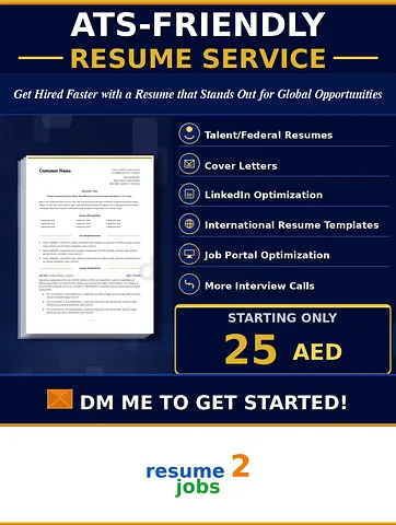 Resume Writing Service