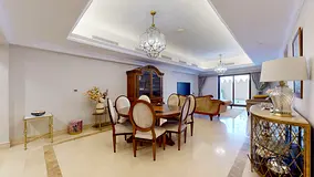 Vacant | Triplex Apartment | FURNISHED & UNFURNISHED