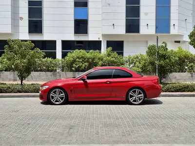 2017 BMW 4-SERIES — миниатюра 5