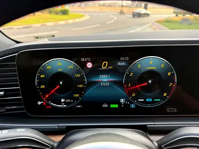 Mercedes-Benz GLE 450 AMG 4MATIC, миниатюра 16