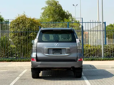 2016 Lexus GX-SERIES — миниатюра 10