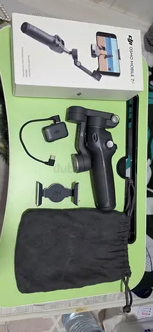 DJI Osmo Mobile 7P (gimbal for smartphones) in original box