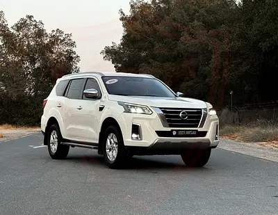 Nissan XTerra Titanium | 2.5 L | 2022 | GCC | Accident-Free | In Excellent Condition | 1142 P.M