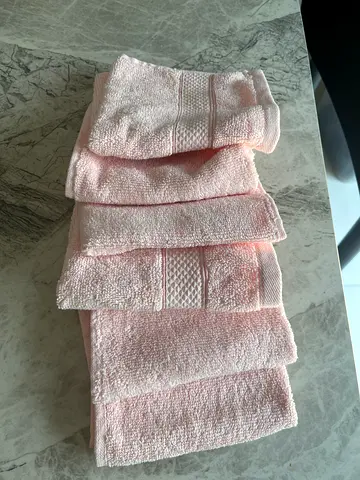 Hand towel 6 pcs