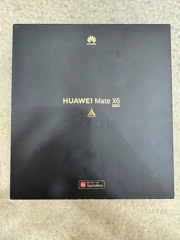 Huawei mate x6 512GB