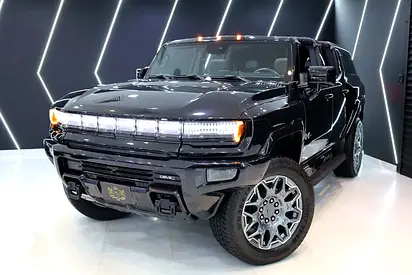 2024 GMC Hummer EV Edition 1 SUV, Roof with Transparent Sky Panels, 3 Motor Performance E4WD!!