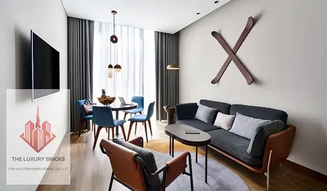 Winter Deal | 1 Bedroom Suite | Serviced | Weekly Cleaning