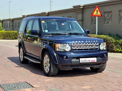 Inspected Car | 2013 Land Rover LR4 | GCC Specs | Ref#494168