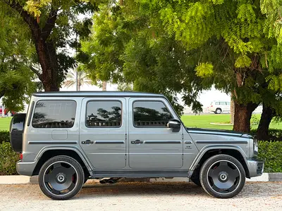 صورة مصغرة 4 لـ 2021 Mercedes-BENZ G-CLASS
