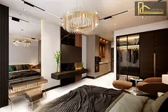 High End Amenities | Prime Location | furnished | Modern Layout