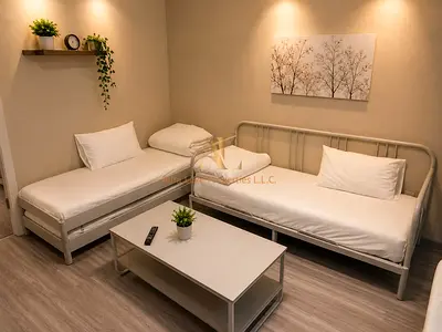Modern 1BR | Chiller Free | Ready to Move