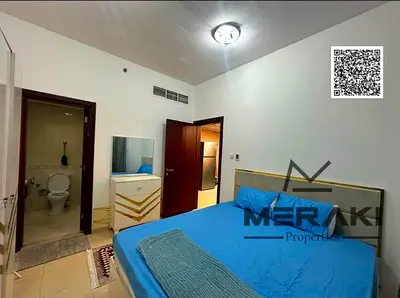 Paid Only | 1BR in City Tower Ajman