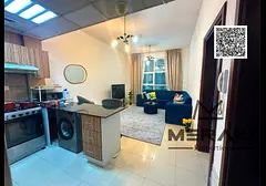 Paid Only | 1BR in City Tower Ajman