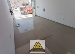 Commercial Shop for Annual Rent in Al Rawda 3 | Sheikh Ammar Street | Prime Location