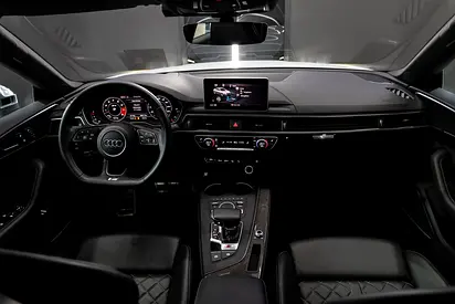 2018 AUDI S5 照片 12
