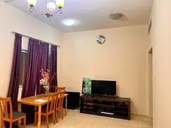 1 BHK with Balcony and 2 Washrooms near Al Zahia for monthly rent