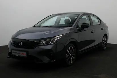 Honda City LX Sport 2025 GCC Specs - Certified by Al Futtaim
