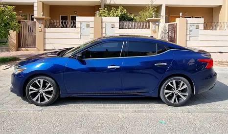 2017 Nissan MAXIMA 照片 3