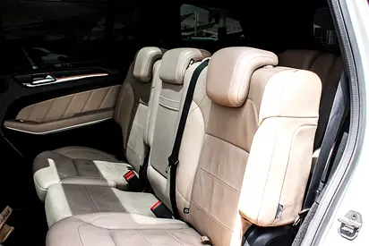 2015 Mercedes-BENZ GL — миниатюра 14