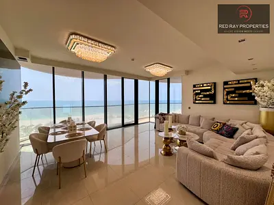 Luxurious & Brand New 3 BR Apartment for Rent