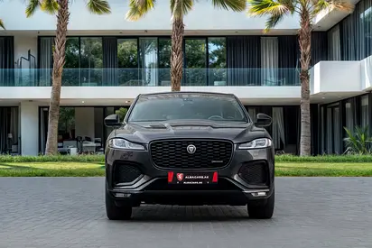 2024 Jaguar F-PACE 照片 4