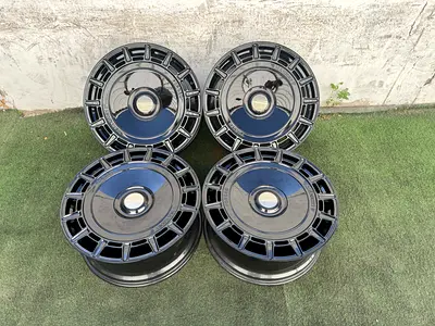 4x Mansory 23” 6x139.7 Forged