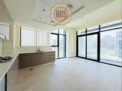 Ready To Move Corner Unit•Boulevard View Semi-Furnished 1BHK•Chiller Free
