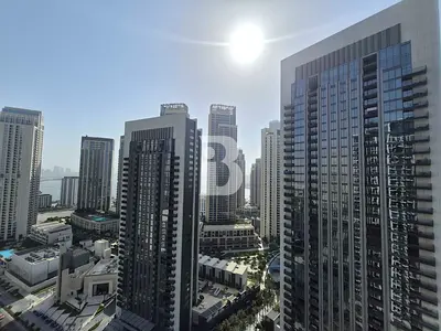 Brand New | Skyline View | High Floor