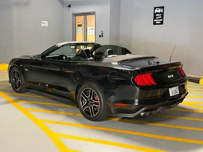 2018 Ford Mustang GT Premium | 5.0L V8 | High Performance