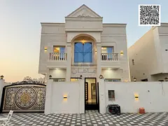 Brand New 5BR Villa on Main Road | Al Helio 2 Ajman | 3,300 Sq Ft BUA | AED 1.75M
