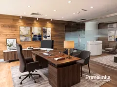 High-End Combined Office | Prime Location