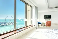 Duplex | Bills + Serviced | Full Sea View