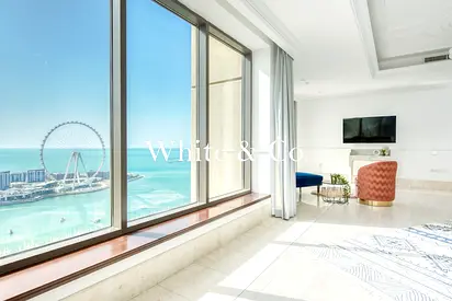 Duplex | Bills + Serviced | Full Sea View