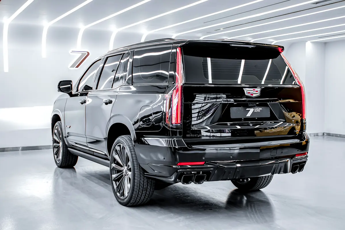 Cadillac Escalade 2025