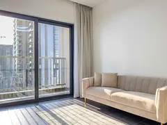 High Floor | Burj Khalifa View | Study Room | Rented 7% ROI