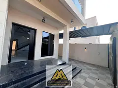 Brand new villa with luxurious finishes and spacious areas in a prime location. Flexible payment opt