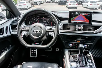 2018 AUDI A7 — миниатюра 7